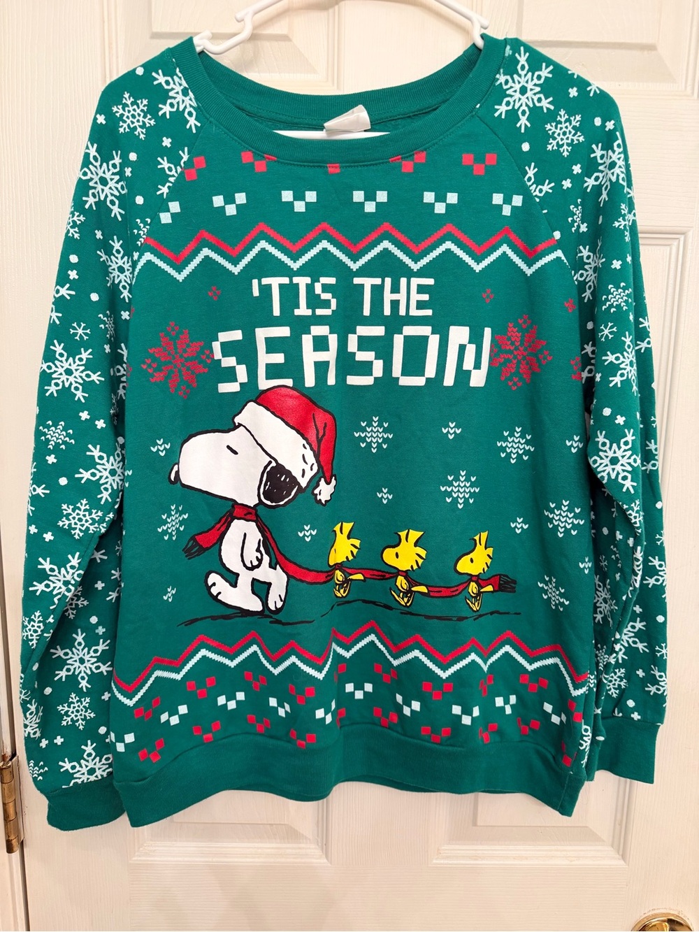 Peanuts Snoopy Sweater
